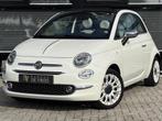 Fiat 500 C 1.2 Star Automaat Orig NL NAP Full Option Parelmo, Auto's, Fiat, Gebruikt, 4 cilinders, Cabriolet, 4 stoelen