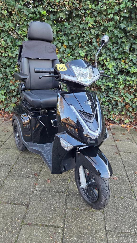 IVA Z1000 Zwart, Diversen, Brommobielen en Scootmobielen, Nieuw, Overige merken, 46 km of meer, 16 km/u of meer, Ophalen