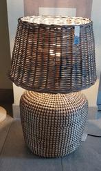 Rivièra Maison lamp incl. kap, Huis en Inrichting, Lampen | Lampenkappen, Ophalen, Zo goed als nieuw, Rond, 50 cm of meer