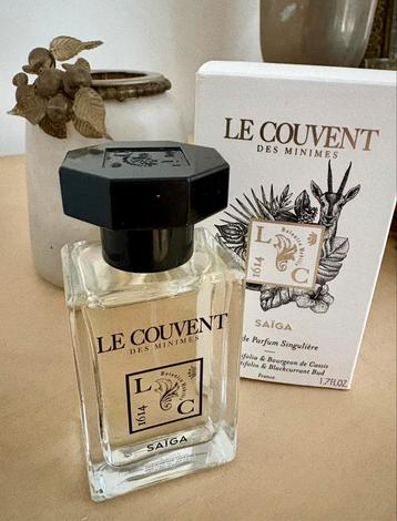 Saïga Le Couvent Maison de parfum singulières 50ml Unisex beschikbaar voor biedingen
