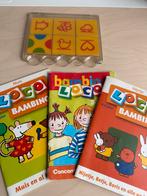 Bambino Loco met 3 Boekjes, Boeken, Ophalen of Verzenden, Zo goed als nieuw, 3 tot 4 jaar