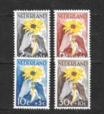 Nederland 538-541 postfris, Postzegels en Munten, Postzegels | Nederland, Ophalen of Verzenden, Na 1940, Postfris