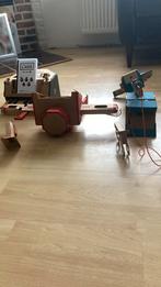 Labo Toy-Con 01: Variety Kit, Switch, Ophalen of Verzenden, Zo goed als nieuw, Met 2 controllers, Switch Original