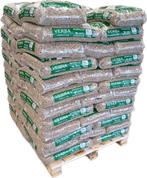 Verba pellets 15 KG  €5,40, Tuin en Terras, Minder dan 3 m³, Ophalen, Overige houtsoorten, Blokken