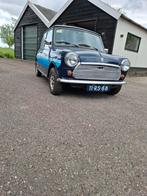 Mini Lady 850 0.8 1977 Blauw, Voorwielaandrijving, Stof, 4 cilinders, 590 kg