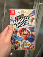 Super Mario party, Ophalen of Verzenden, Zo goed als nieuw
