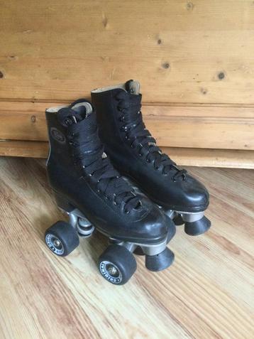 RSI Original Starter rollerskates maat 33 zwart leer izgst beschikbaar voor biedingen