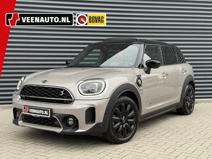 MINI Countryman 2.0 Cooper SE ALL4 Northwood pano/Leder/Came, Auto's, Mini, Bedrijf, Te koop, Countryman, 4x4, ABS, Achteruitrijcamera