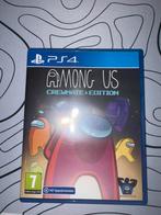 Among us ps4, Online, 1 speler, Ophalen of Verzenden, Zo goed als nieuw