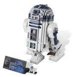 Lego 10225 R2-D2 (UCS), Kinderen en Baby's, Speelgoed | Duplo en Lego, Gebruikt, Ophalen of Verzenden, Lego