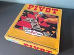 pivot spel bordspel vintage, Hobby en Vrije tijd, Gezelschapsspellen | Bordspellen, Ophalen of Verzenden, Gebruikt