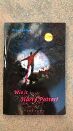 Frans Lutters - Wie is Harry Potter?, Ophalen of Verzenden, Zo goed als nieuw, Frans Lutters
