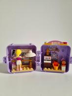 Lego Friends Andrea's Ballet Cube 41670, Ophalen of Verzenden, Zo goed als nieuw, Complete set, Lego