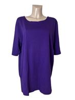 Skandika shirt paars XL, Kleding | Dames, Paars, Maat 46/48 (XL) of groter, Ophalen of Verzenden, Zo goed als nieuw