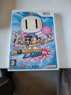Wii bomberman land, Spelcomputers en Games, Avontuur en Actie, Ophalen of Verzenden, Zo goed als nieuw, 3 spelers of meer