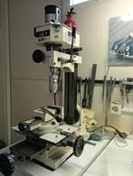 boor frees machine, Doe-het-zelf en Verbouw, Gereedschap | Freesmachines, Ophalen, Gebruikt, Elektrisch, Overige soorten