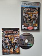 Ratchet (&Clank) Gladiator PlayStation 2 PS2, 1 speler, Verzenden, Gebruikt, Vanaf 3 jaar