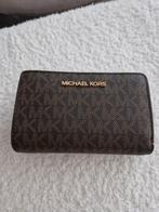 Michael kors portmonee te koop, Sieraden, Tassen en Uiterlijk, Portemonnees, Ophalen of Verzenden, Zo goed als nieuw, Zwart