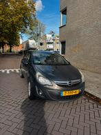 Opel Corsa 1.4 16V 5D 2014 Grijs NAP, Auto's, Voorwielaandrijving, 1063 kg, 1398 cc, 100 pk