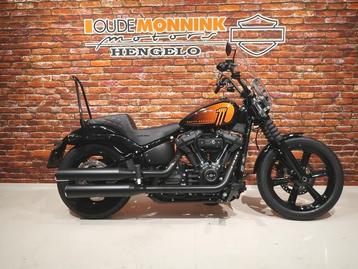 Harley-Davidson FXBBS Streetbob 114 (bj 2023) beschikbaar voor biedingen