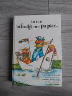 In een schuitje van papier '82 vintage Vanhalewijn hardcover, Mariette Vanhalewijn, Ophalen of Verzenden, Zo goed als nieuw, Fictie