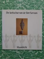 boek, De kerkschat van de Sint Servaas Maastricht., Gelezen, 19e eeuw, Tagage, S., Ophalen of Verzenden