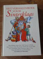 Het verhalenboek voor Sinterklaas -- Kerstmis, Boeken, Kinderboeken | Jeugd | onder 10 jaar, Ophalen of Verzenden, Fictie algemeen