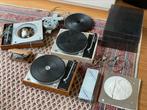 3x Thorens TD150/ TD 150 MKII platenspeler, Ophalen, Gebruikt, Platenspeler, Thorens