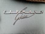 Karmann Ghia logo motorkap, Auto-onderdelen, Gebruikt, Ophalen of Verzenden