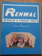 Poppenhuis: Renwal Catalogus (ab14), Ophalen of Verzenden, Nieuw, Poppenhuis
