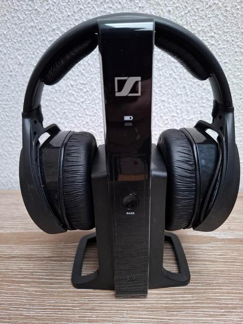 Sennheiser RS165  draadloze hoofdtelefoon koptelefoon, Audio, Tv en Foto, Koptelefoons, Zo goed als nieuw, Sennheiser, Ophalen