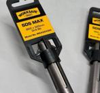 2X Sealey MAX22X320 Worksafe SDS MAX Drill Bit 22x320mm boor, Doe-het-zelf en Verbouw, Gereedschap | Boormachines, Ophalen of Verzenden