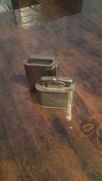 Vintage Tafelaanstekers Mid-centry lighter, Verzamelen, Rookartikelen, Aanstekers en Luciferdoosjes, Ophalen of Verzenden, Gebruikt