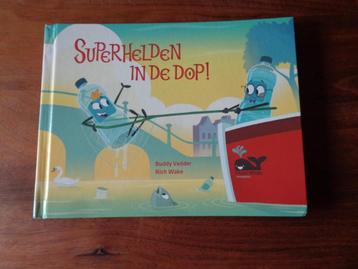 Superhelden in de dop ! - Buddy Vedder/Rich Wake beschikbaar voor biedingen