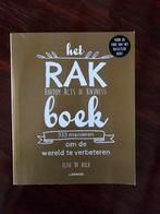 Elise de Rijck - Het RAK boek, Ophalen of Verzenden, Zo goed als nieuw, Elise de Rijck