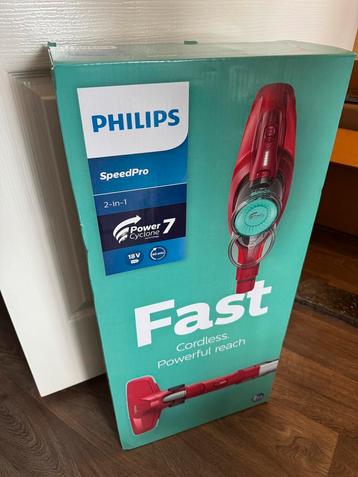 Philips SpeedPro FC6721 vacuum cleaner used 6 months only beschikbaar voor biedingen