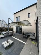 Glatz Fortano Zweefparasol 300x300, Ophalen, Gebruikt, Kantelbaar, 2 tot 3 meter