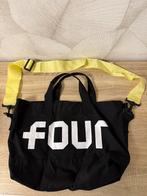 Nieuwe Four Tas - Nooit Gebruikt!, Ophalen, 40 tot 60 cm, 20 tot 30 cm, Zwart