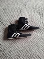 Adidas Boksschoenen Maat 40 - Zo Goed Als Nieuw, Ophalen of Verzenden, Zo goed als nieuw, Boksschoenen