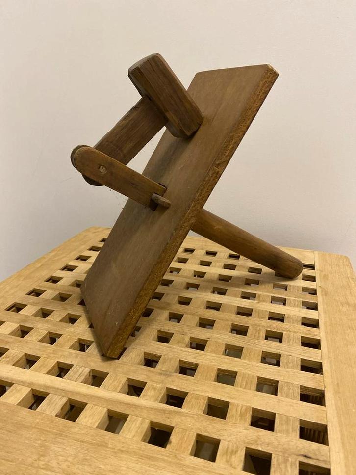 Antieke Houten Klepper - Misdienaar Pasen, Antiek en Kunst, Antiek | Gereedschap en Instrumenten, Ophalen of Verzenden