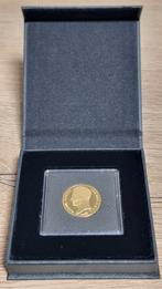 Herslag 10 Gulden - Koning Willem I - Verguld - Certificaat, Ophalen of Verzenden, Overige materialen, Nederland