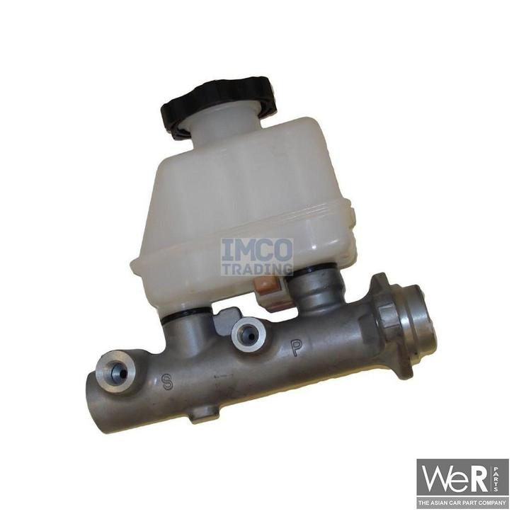 Hoofdremcilinder voor SsangYong Rexton 2002 - 2017  48540081, Auto-onderdelen, Remmen en Aandrijving, Ssangyong, Nieuw, Ophalen of Verzenden