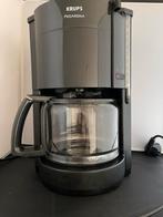 Krups Koffiezetapparaat - Model 309E, Afneembaar waterreservoir, Gebruikt, Koffiemachine, Gemalen koffie