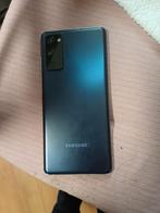 Samsung S20 FE - Met Nieuw Scherm, Galaxy S20, Blauw, Touchscreen, Ophalen of Verzenden