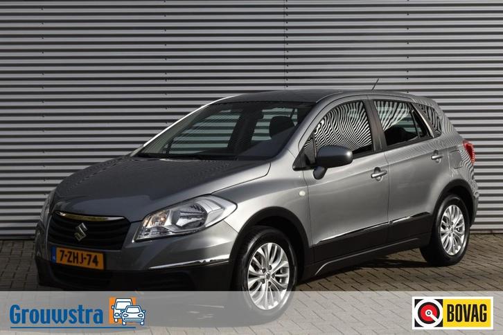 Suzuki SX4 S-CROSS 1.6 COMFORT / NAVI / STOEL VERW. / AFN. H, Auto's, Suzuki, Bedrijf, S-Cross, ABS, Airbags, Airconditioning