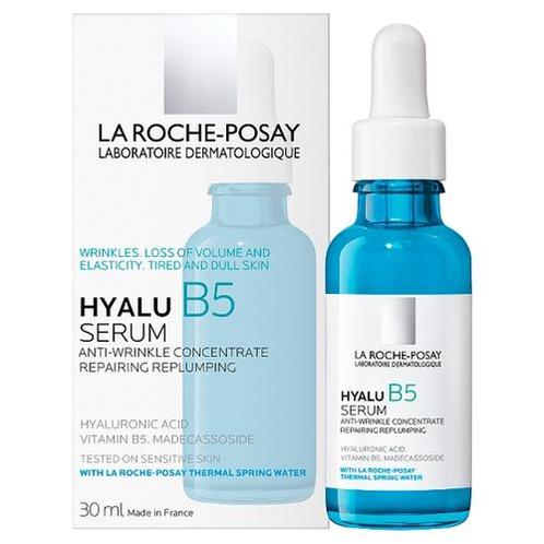 La Roche-Posay Hyalu B5 Serum 30ml, Sieraden, Tassen en Uiterlijk, Uiterlijk | Gezichtsverzorging, Nieuw, Verzorging, Gehele gezicht