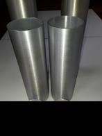 aluminium buis rond dunwandig, Ophalen of Verzenden, Gebruikt, Aluminium