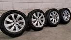Lichtmetalen velgen Citroen C4 Picasso C4 Cactus 215/55/16, 16 inch, Banden en Velgen, Personenwagen, Gebruikt
