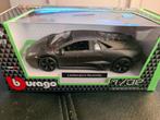 Bburago Lamborghini Reventon Mat grijs nieuw in doos 1:32, Hobby en Vrije tijd, Modelauto's | 1:24, Ophalen of Verzenden, Nieuw