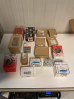 Kleine partij moeren/bouten en zelftappers, Ophalen of Verzenden, Nieuw, Minder dan 50 mm, Bouten of Moeren